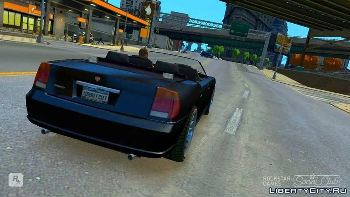 F.B.I New Style / GTA 4