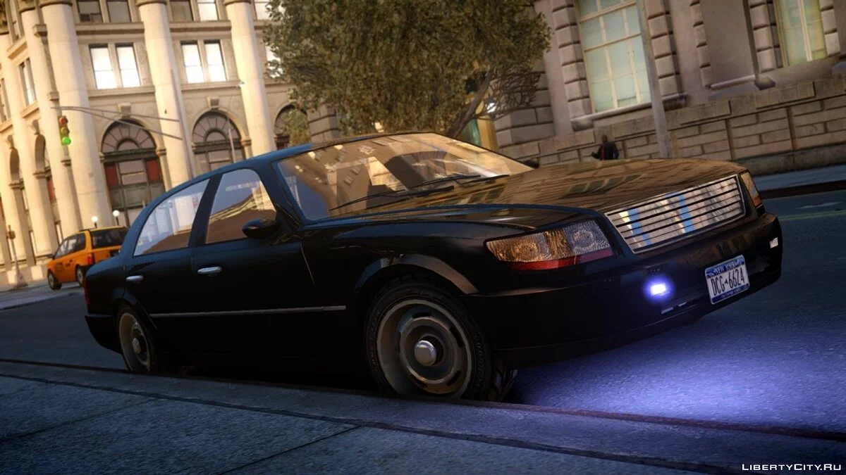 FIB 华盛顿 / GTA 4