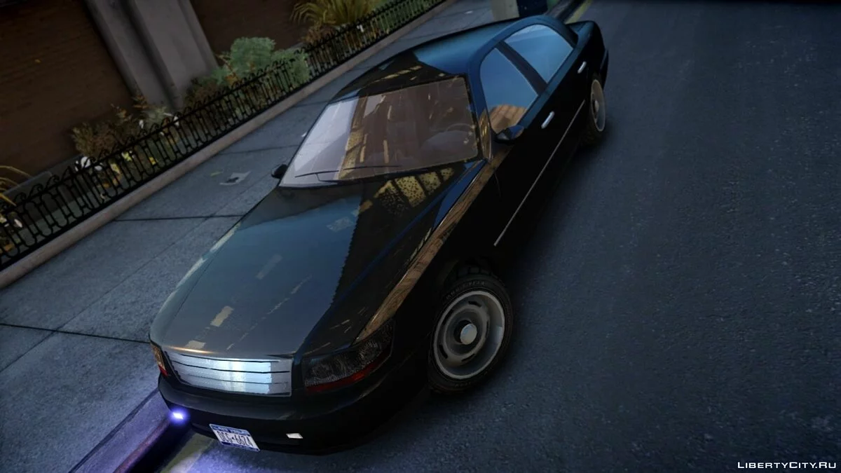 FIB 华盛顿 / GTA 4