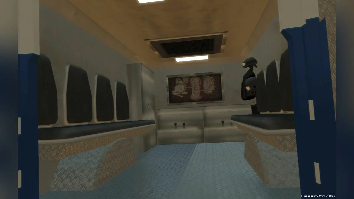 GTA III Enforcer HD / GTA 4