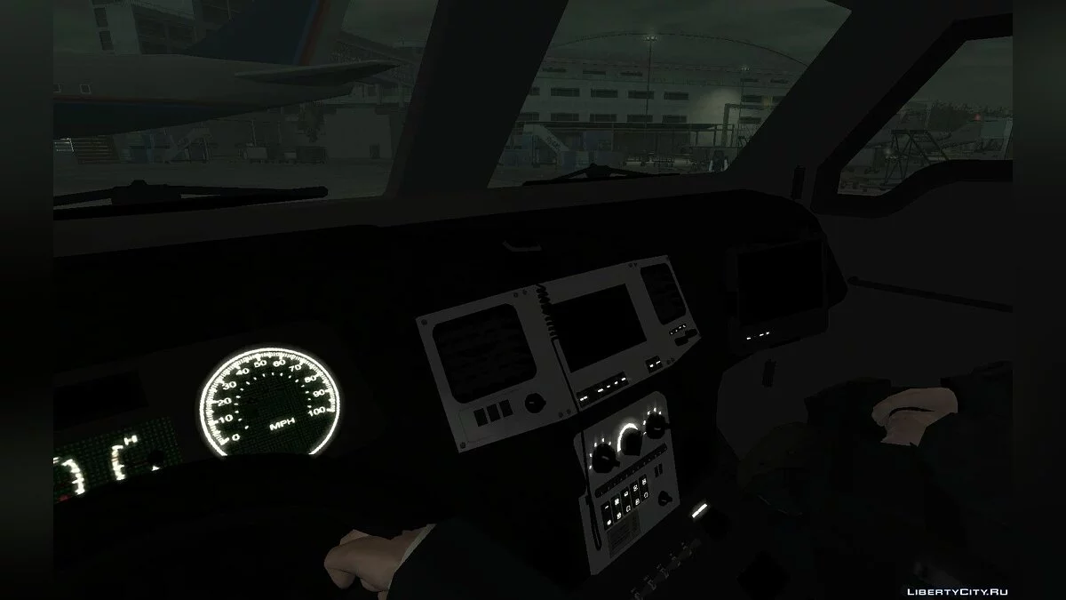International 4000-Serie SWAT-Van / GTA 4
