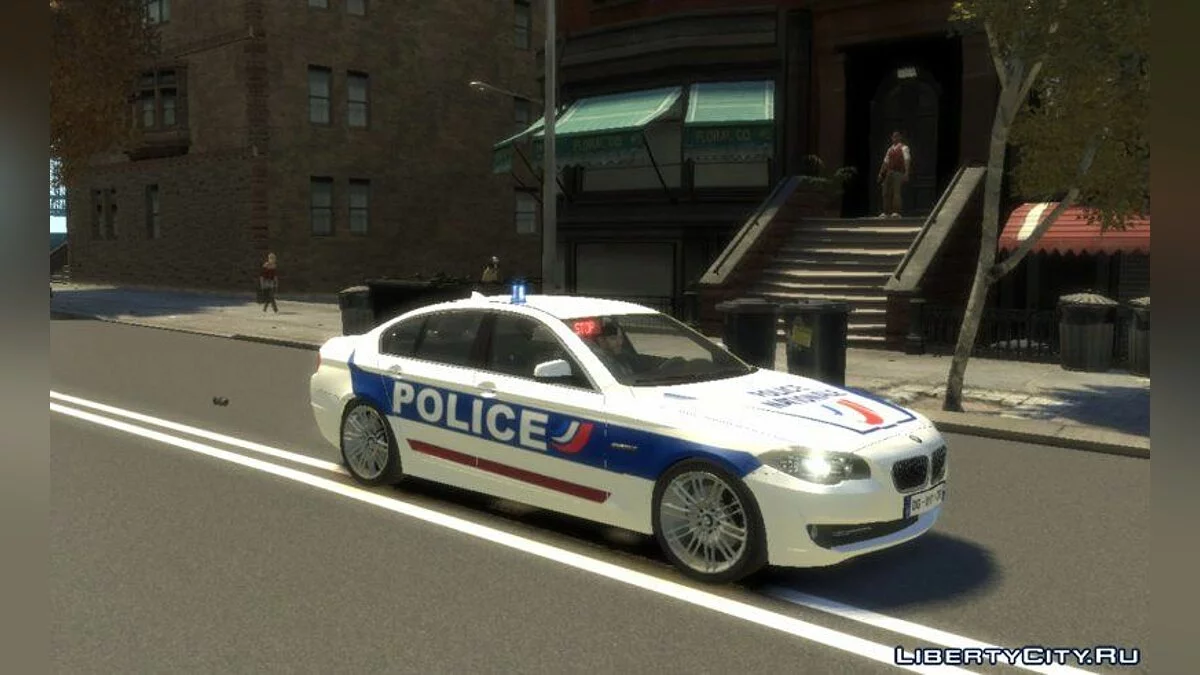 宝马国家警察 / GTA 4