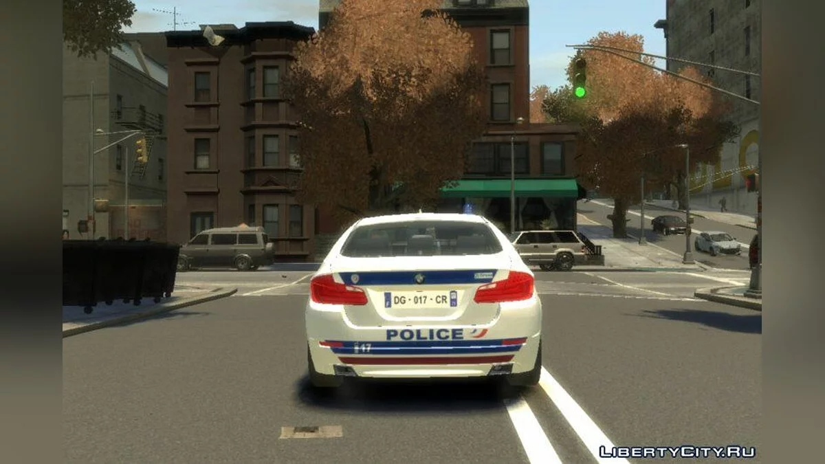 宝马国家警察 / GTA 4