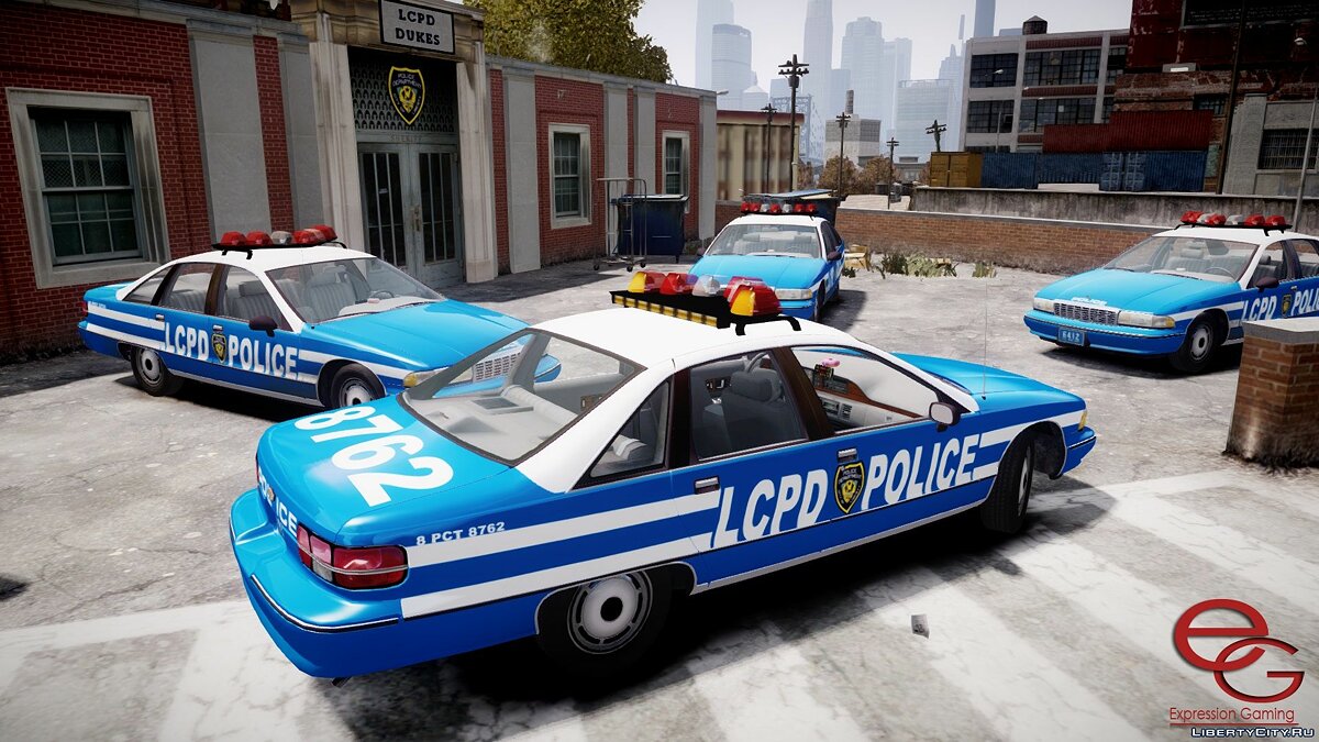 Nypd pack gta 5 фото 91