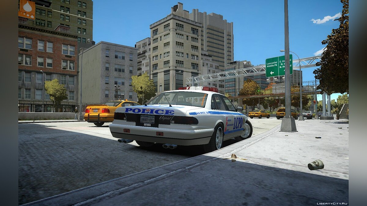 Non els police cars gta 5 фото 78