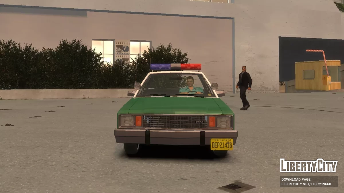 1978 Ford Fairmont VCPD / GTA 4