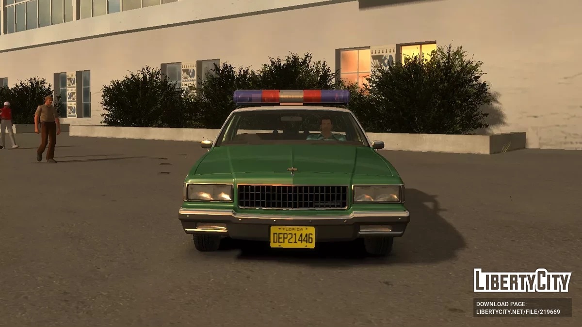 1987 CHEVROTE CAPPD / GTA 4