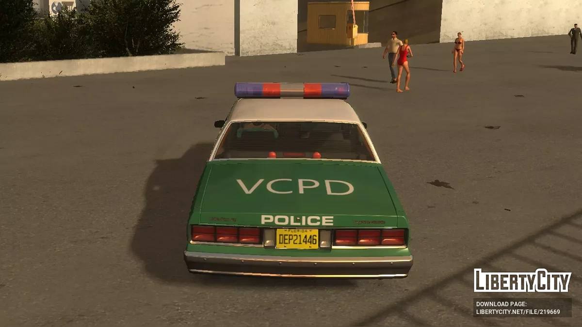 1987 CHEVROTE CAPPD / GTA 4