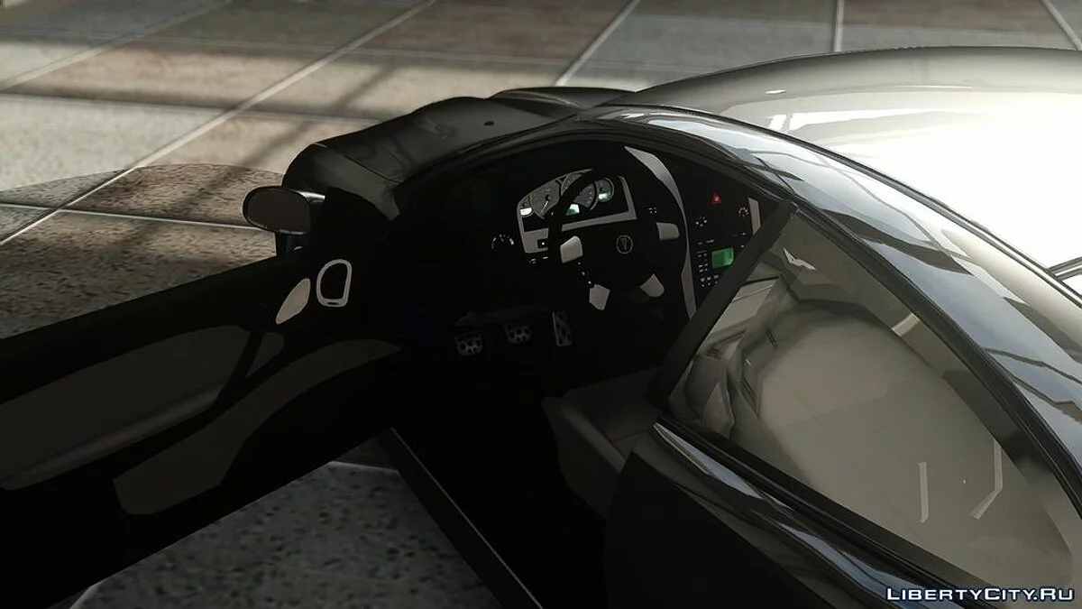 2006 Pontiac GTO / GTA 4