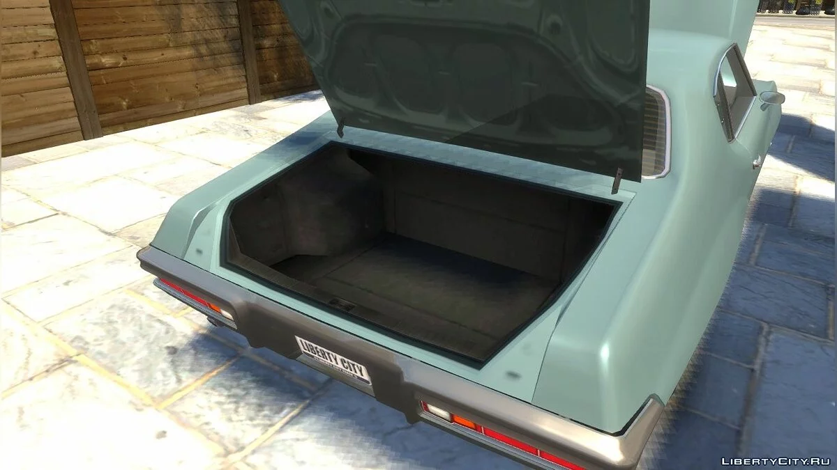 1971 Pontiac LeMans Coupe / GTA 4