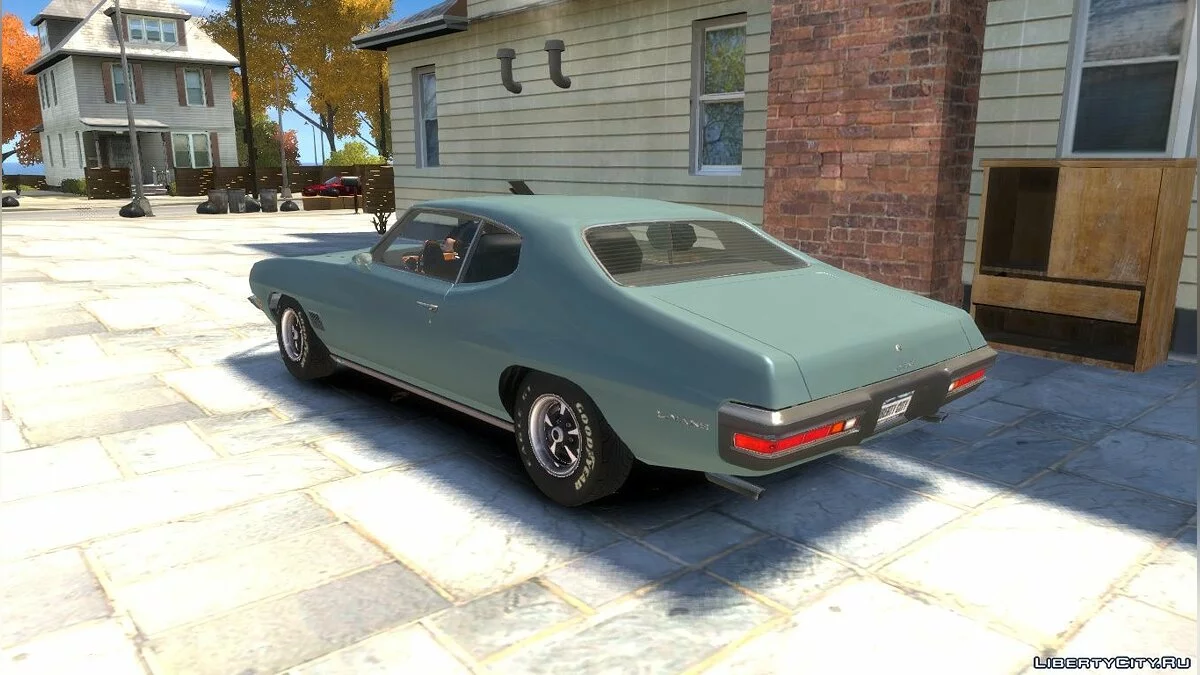 1971 Pontiac LeMans Coupe / GTA 4