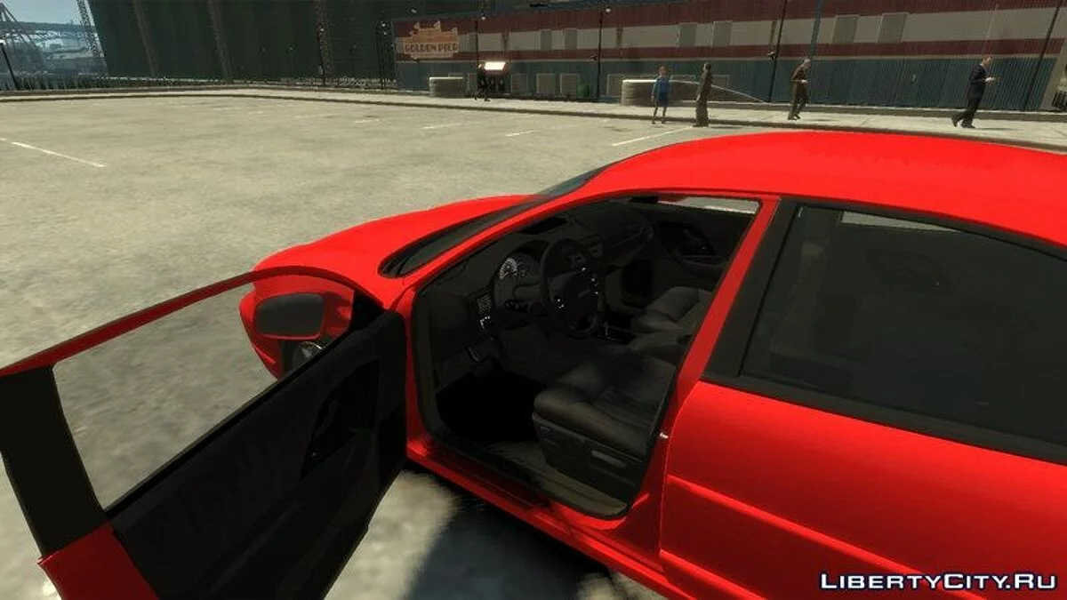 2000 Pontiac Grand Prix / GTA 4