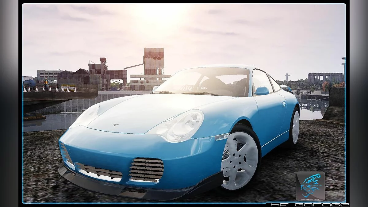 RUF Rturbo 2001 / GTA 4