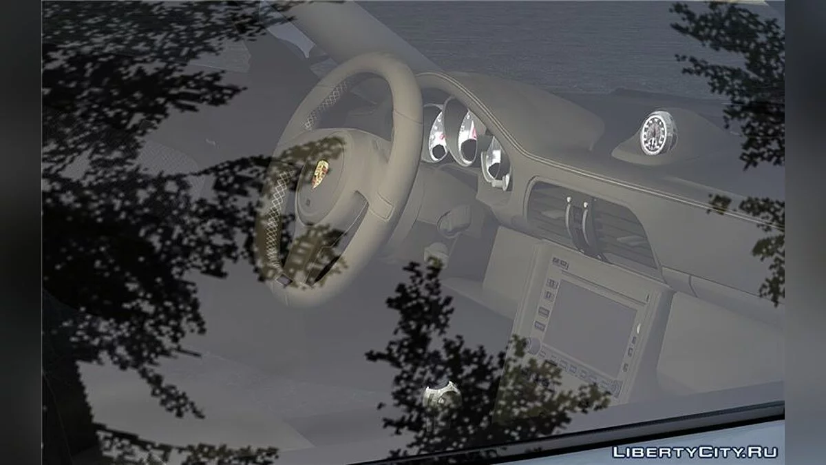 2010 Porsche 911 Sport Classic / GTA 4