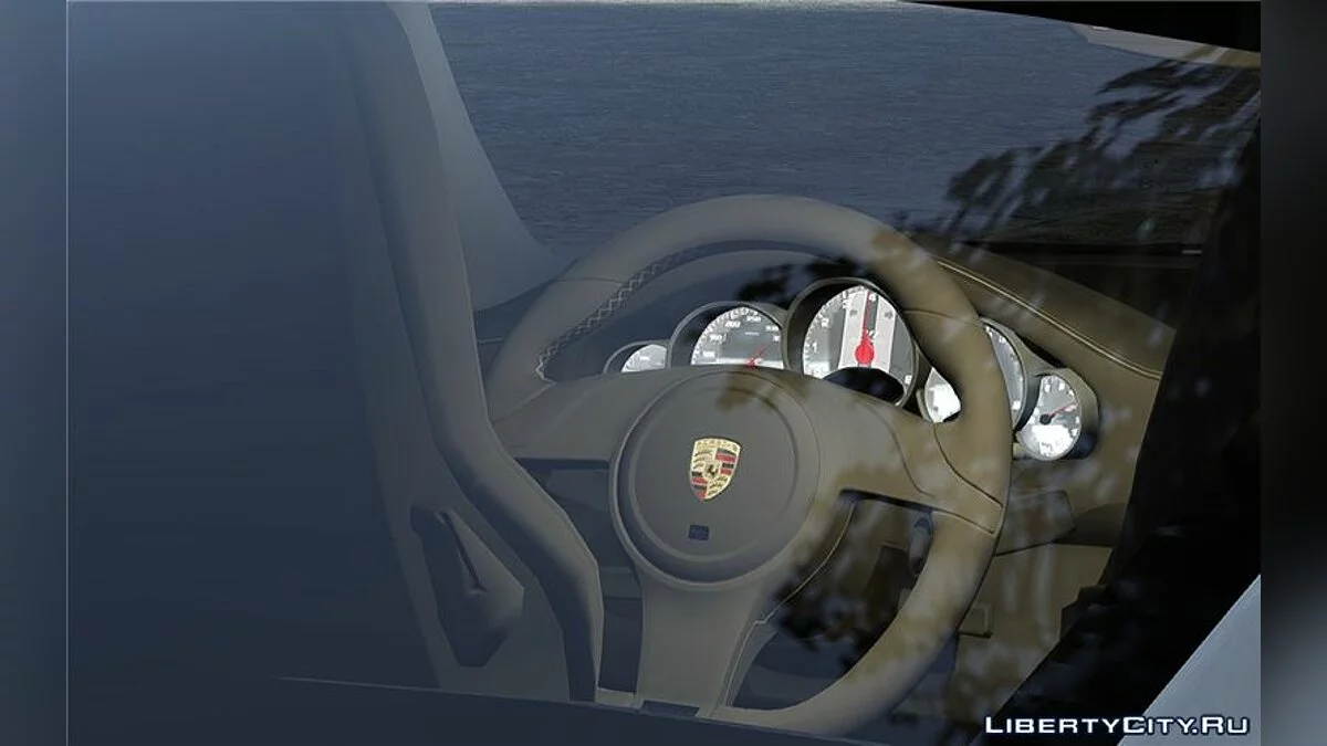 2010 Porsche 911 Sport Classic / GTA 4