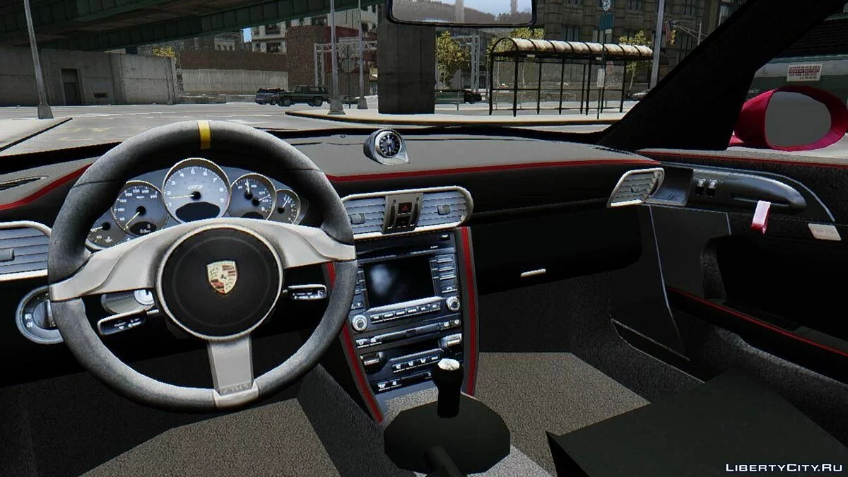 保时捷 Carrera GT3-RS 997-2 2010 -[DTD]- / GTA 4