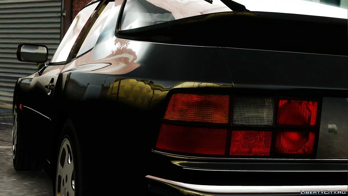 1989 Porsche 944 Turbo / GTA 4