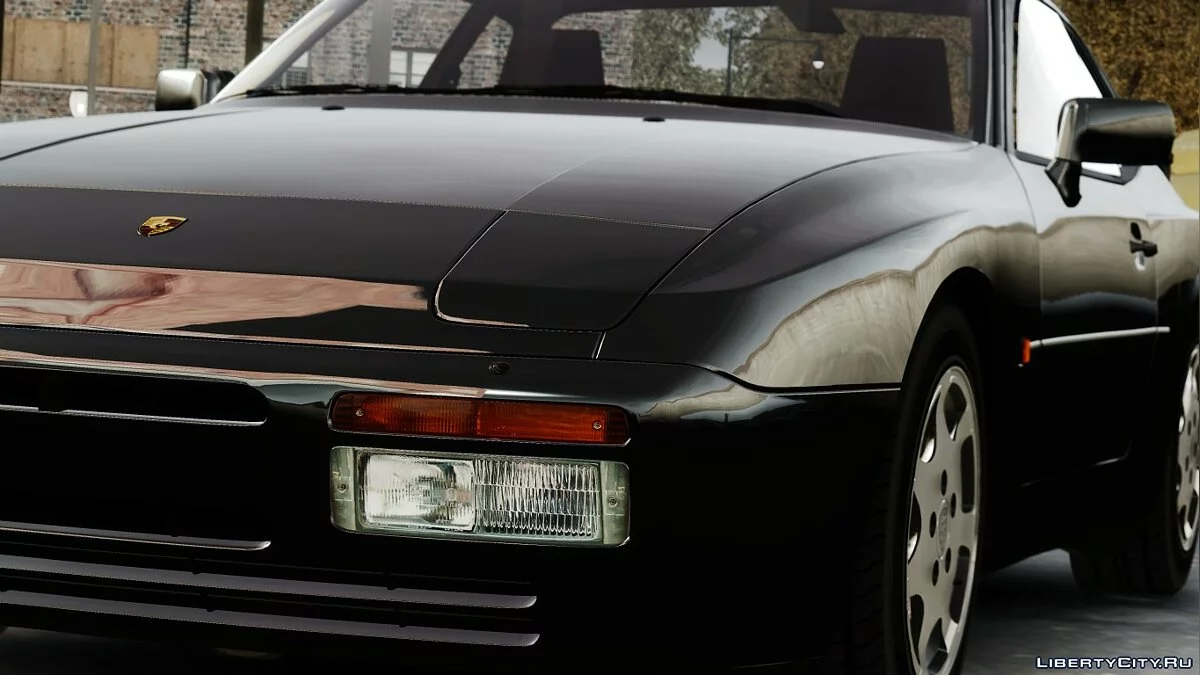 1989 Porsche 944 Turbo / GTA 4