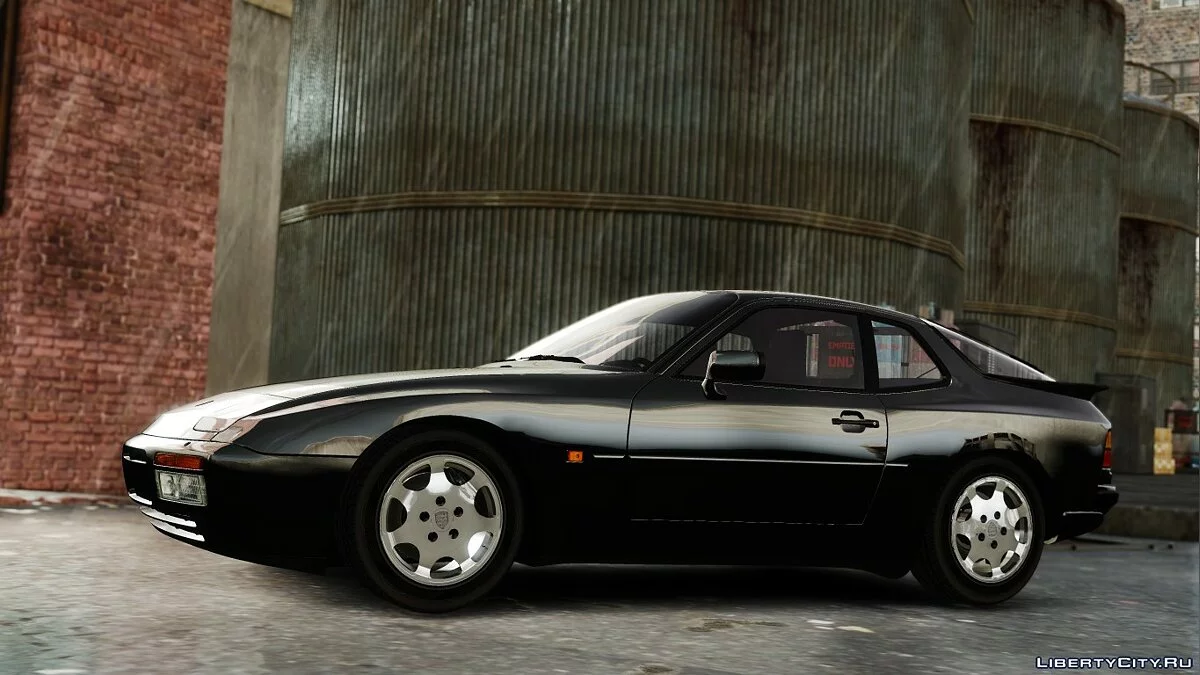 1989 Porsche 944 Turbo / GTA 4