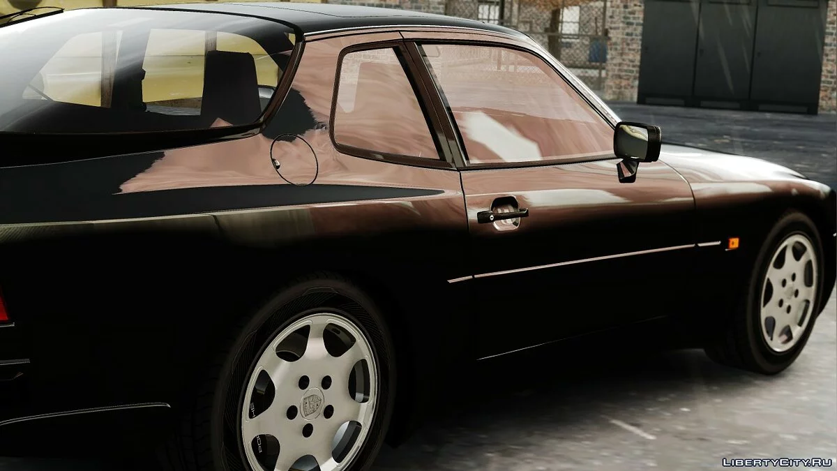 1989 Porsche 944 Turbo / GTA 4