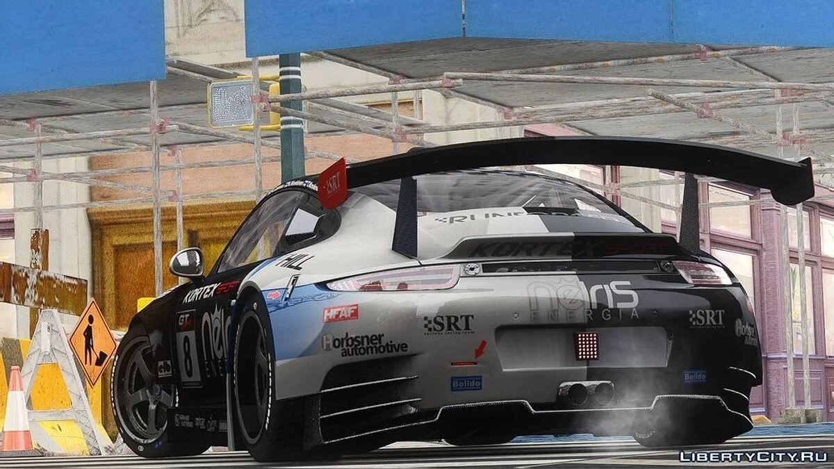 RUF RGT8 GT3 [RIV] / GTA 4