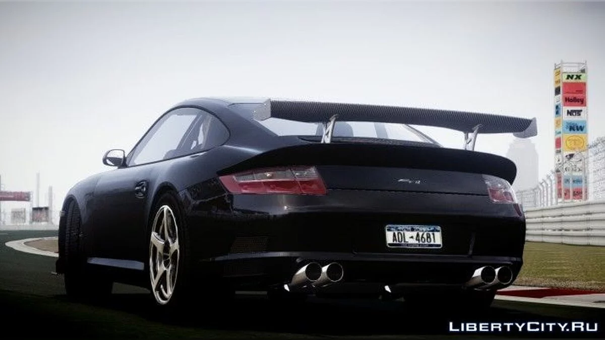 Ruf Rt 12 Tuned Final / GTA 4