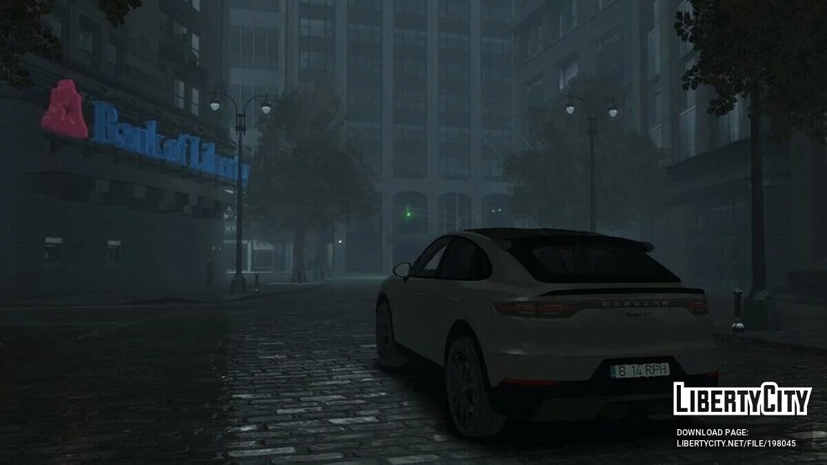 Porsche Cayenne Turbo GT / GTA 4