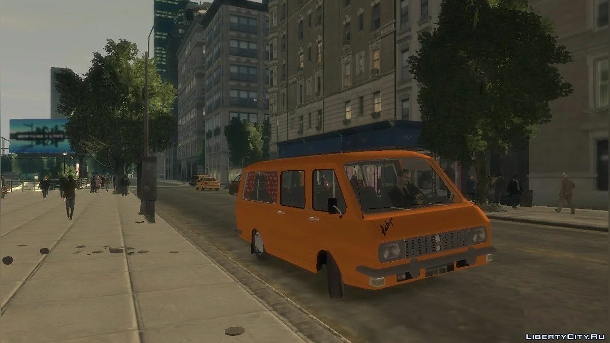 РАФ-2203 / GTA 4
