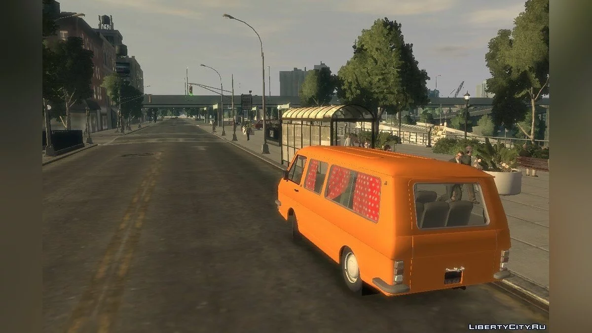 РАФ-2203 / GTA 4