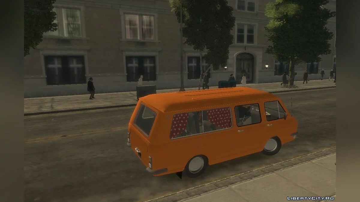 РАФ-2203 / GTA 4