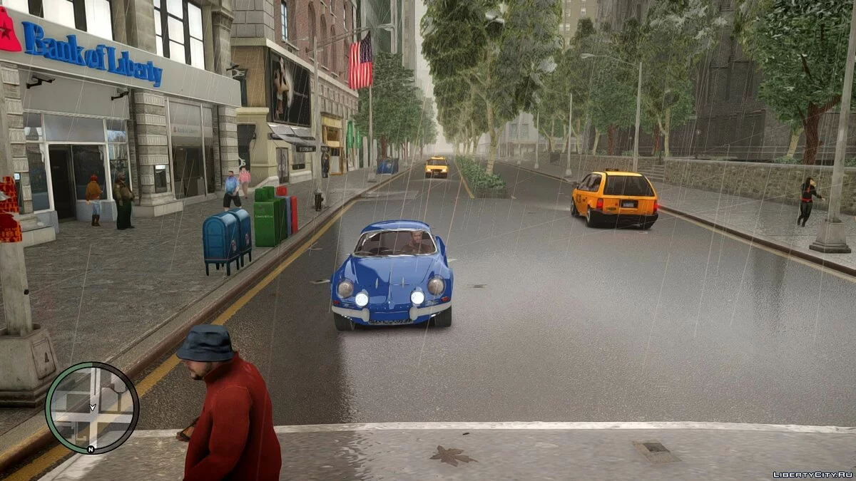 1973 Renault Alpine A110 / GTA 4