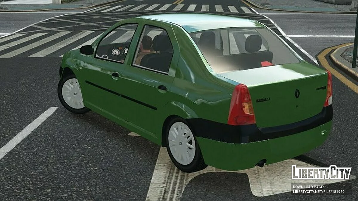 Renault Tondar 90 / GTA 4