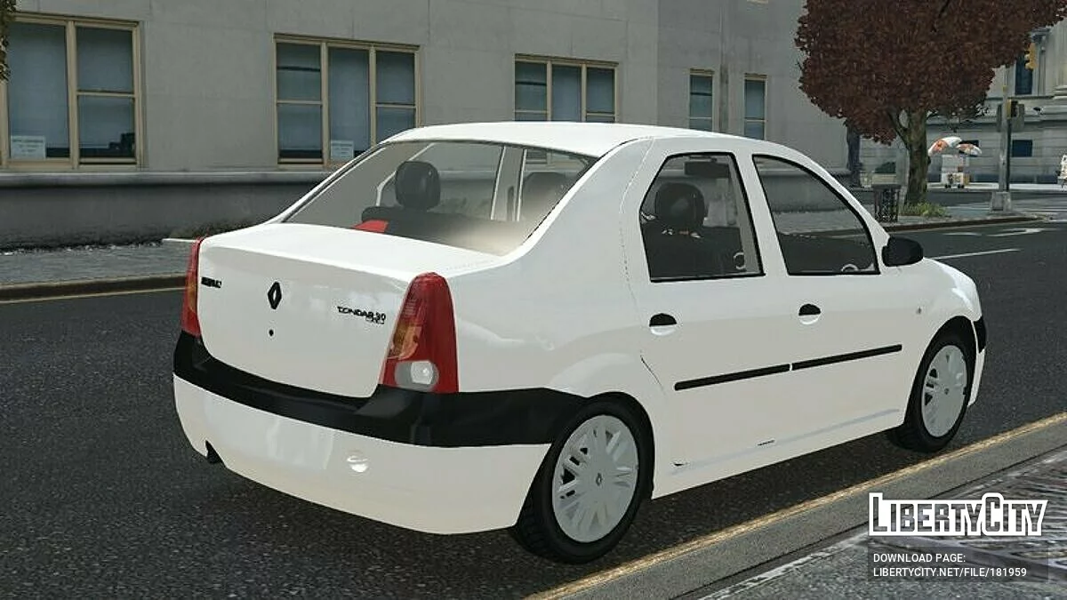 Renault Tondar 90 / GTA 4