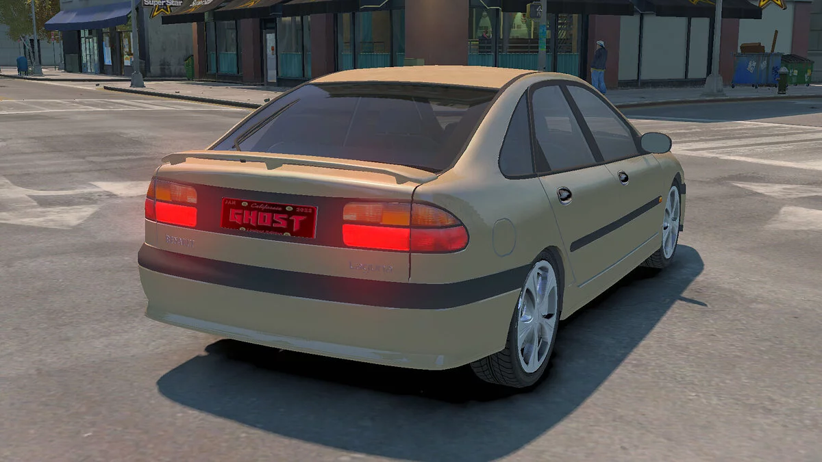 Renault Laguna LS / GTA 4