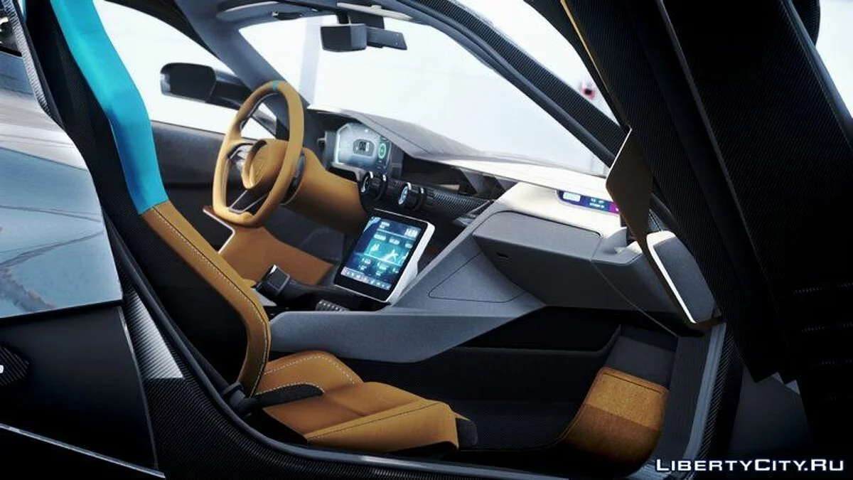 2019 Rimac C_Two [EPM] / GTA 4