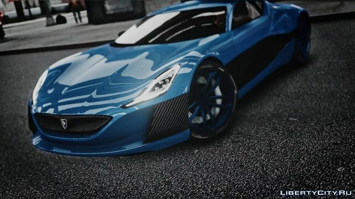2016 Rimac Concept One / جي تي إيه 4
