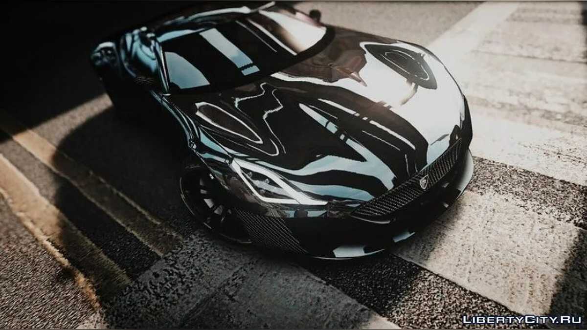 2016 Rimac Concept One / جي تي إيه 4