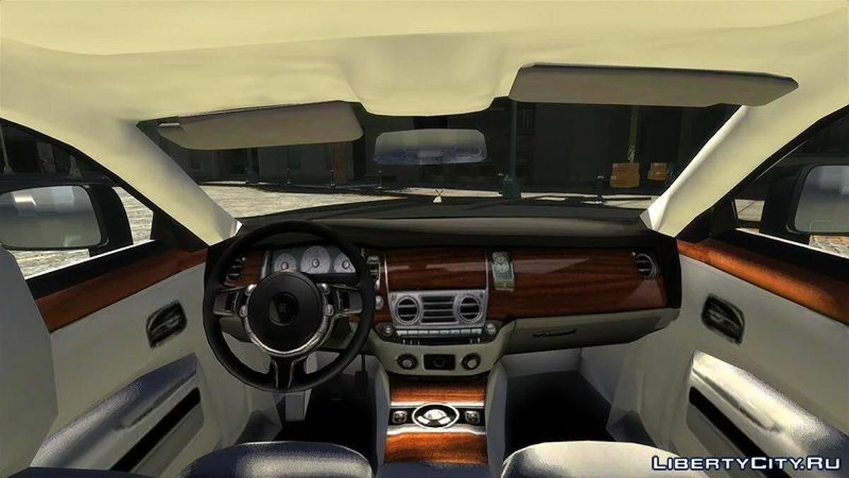 2012 Rolls-Royce Ghost EWB / GTA 4