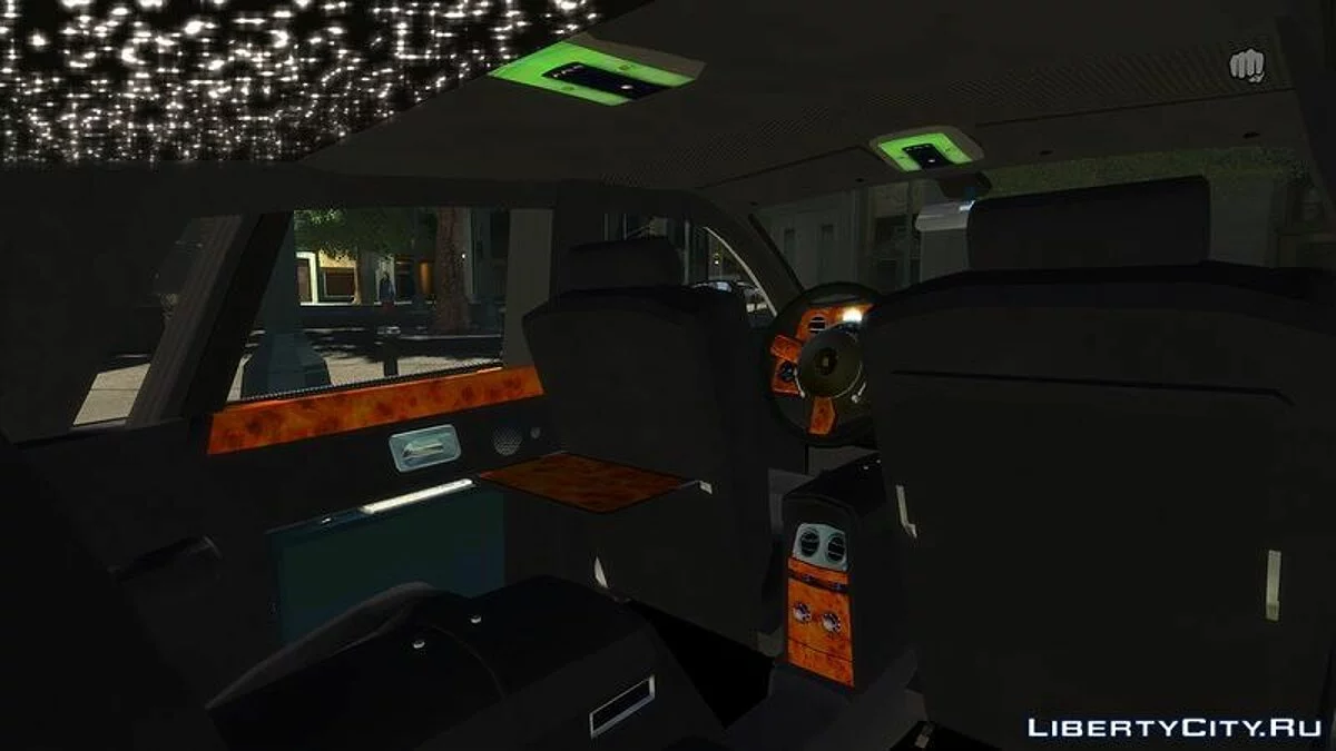 2013 劳斯莱斯 幻影 / GTA 4