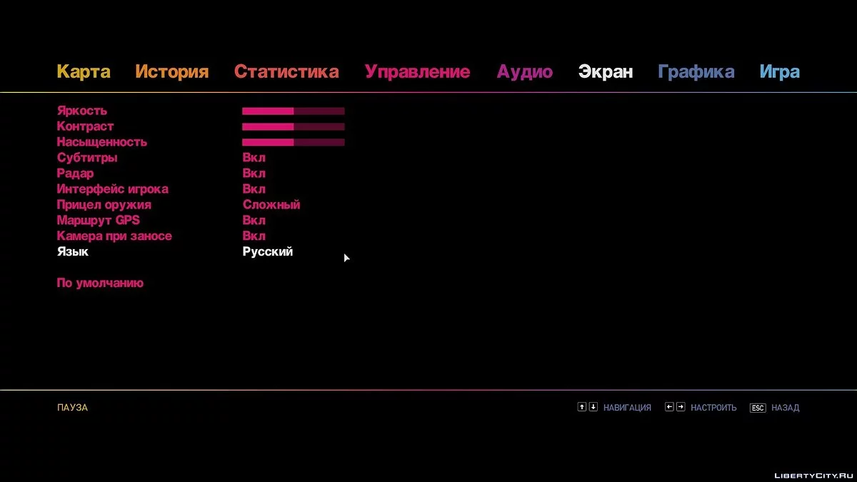 Русифікатор для EFLC [Steam] / GTA 4