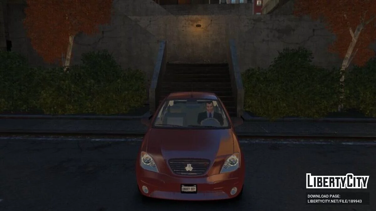 Saipa Tiba / GTA 4