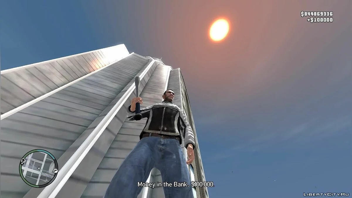 GTAIV Patch 1.0.4.0 Save File / GTA 4