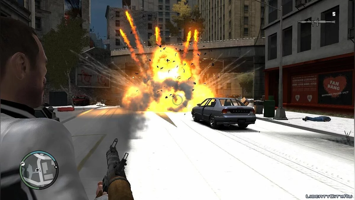 GTAIV Patch 1.0.4.0 Save File / GTA 4