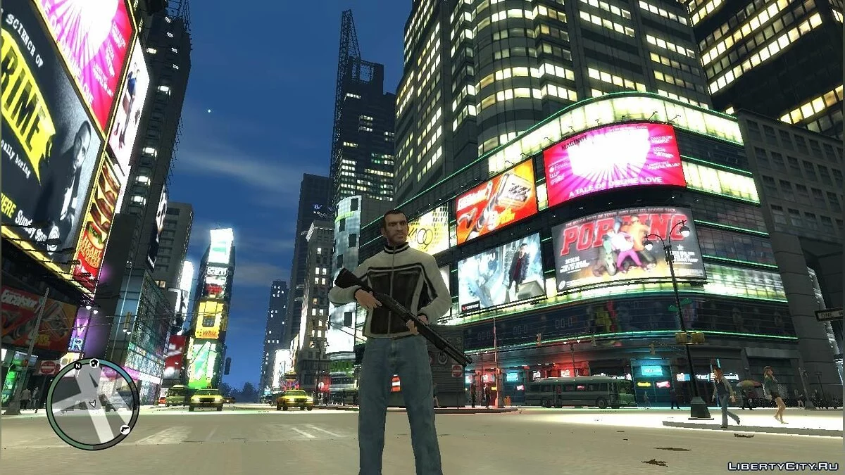 GTAIV Patch 1.0.4.0 Save File / GTA 4