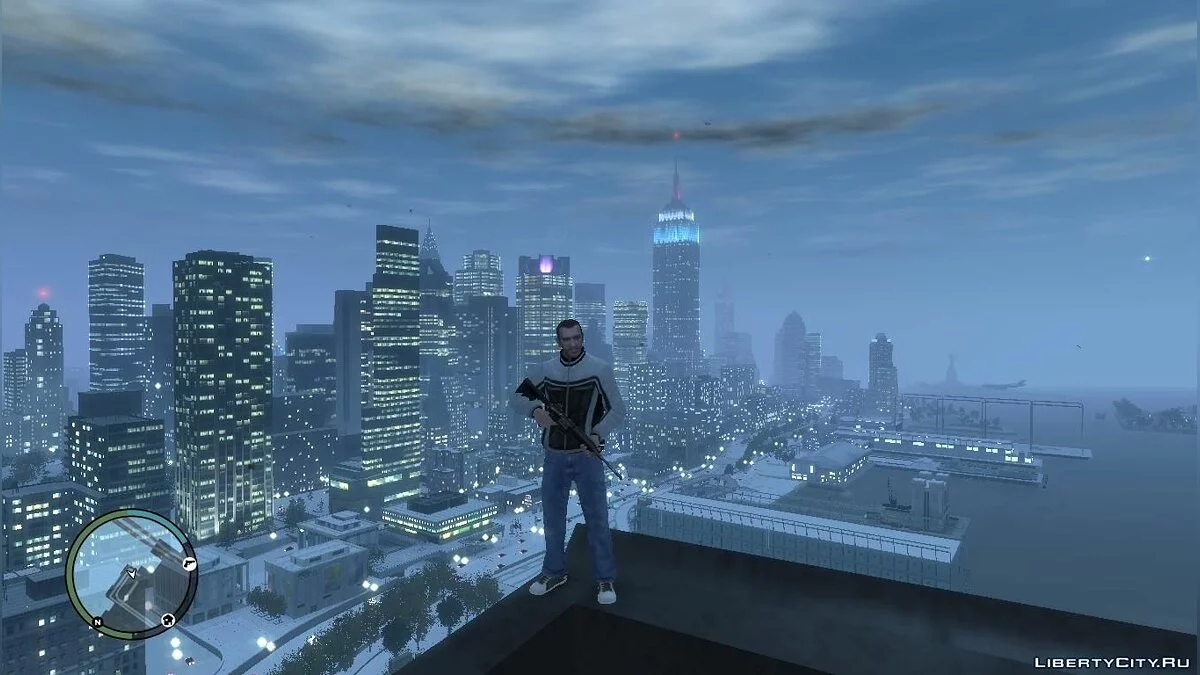 GTAIV Patch 1.0.4.0 Save File / GTA 4