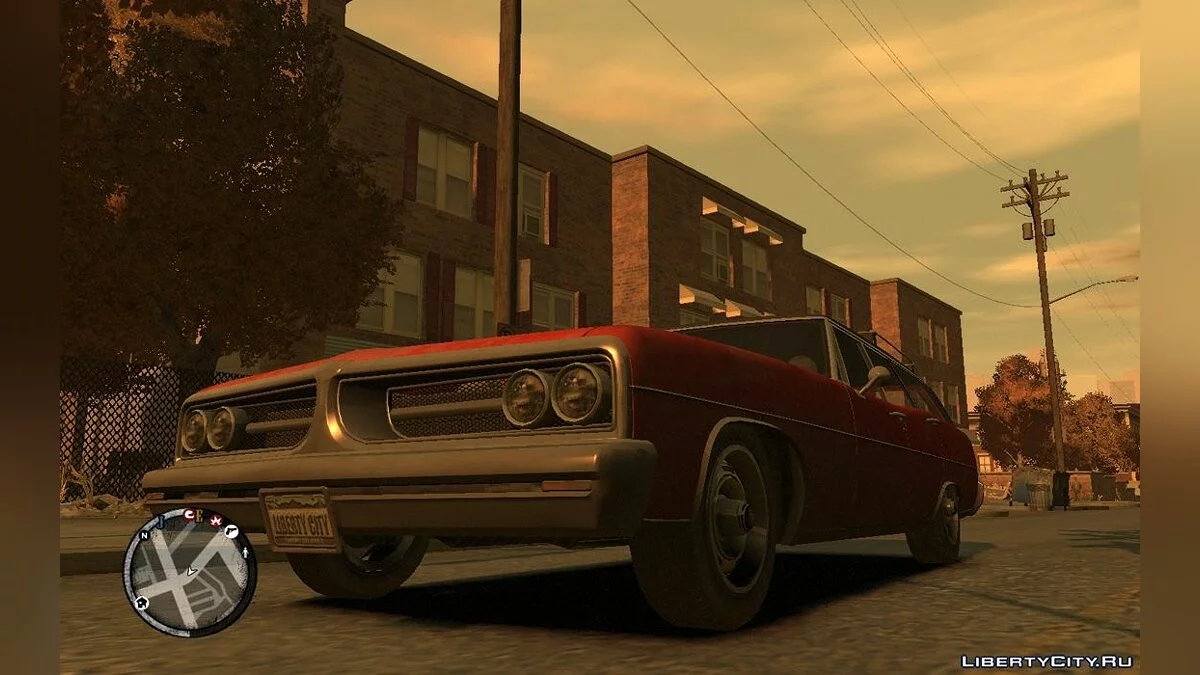 GTA TLAD - Heavy Toll / GTA 4