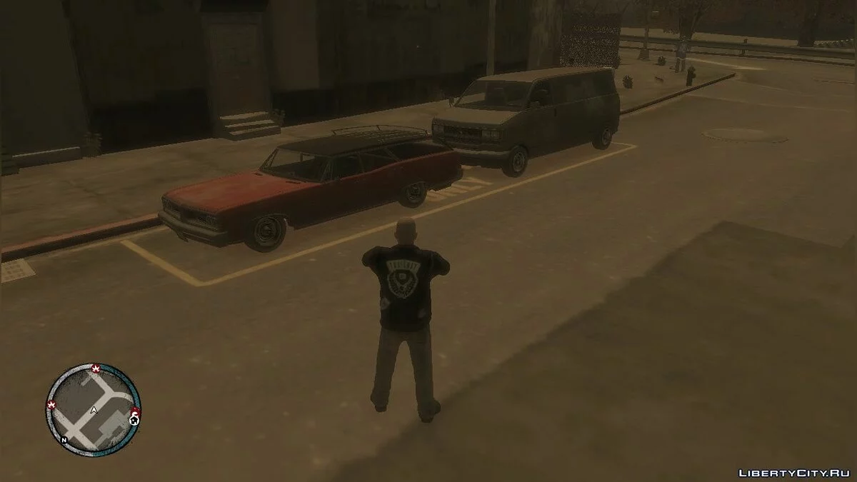 GTA: EfLC 101% / GTA 4