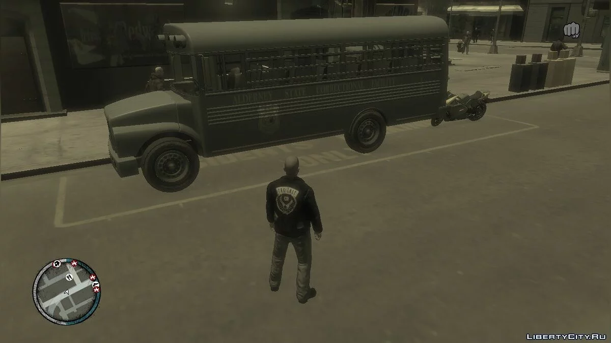 GTA: EfLC 101% / GTA 4
