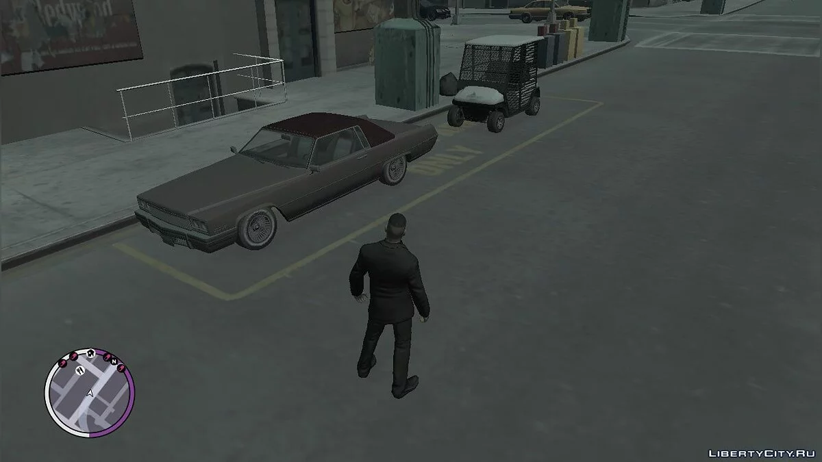 GTA: EfLC 101% / GTA 4