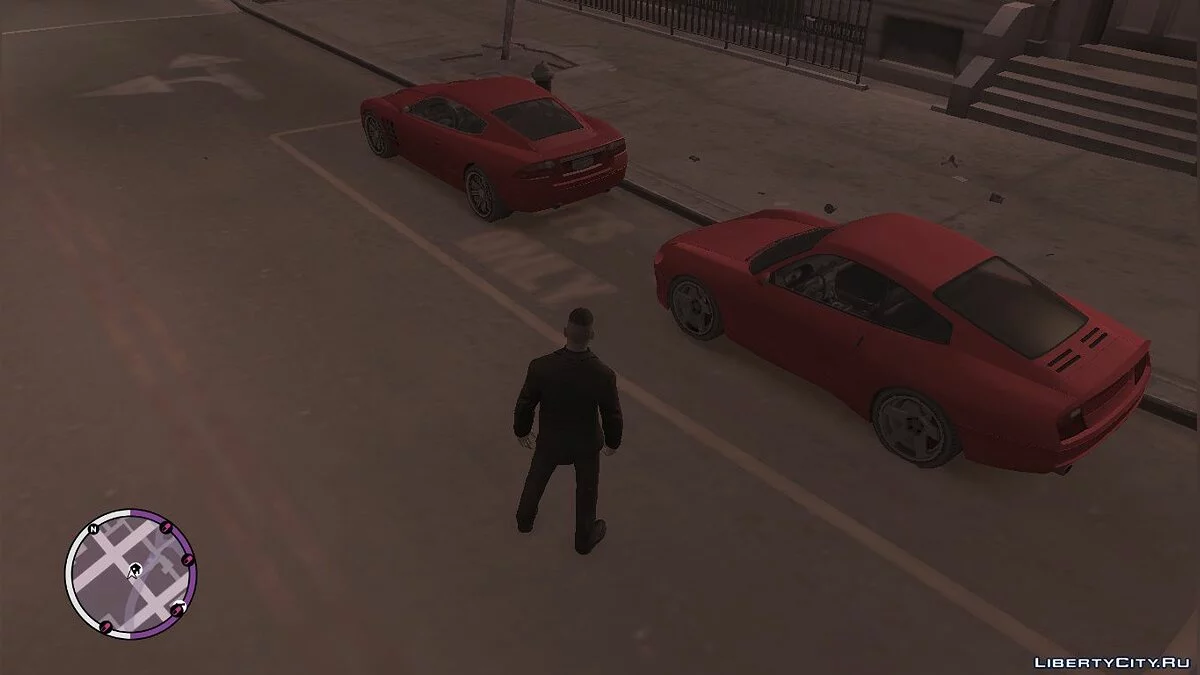 GTA: EfLC 101% / GTA 4